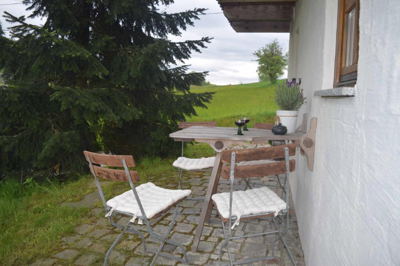 Birken Chalet Falkenfels Luaran gambar