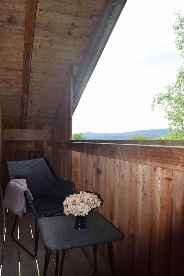 Birken Chalet Falkenfels Luaran gambar