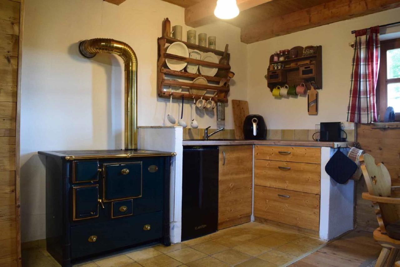 Birken Chalet Falkenfels Luaran gambar