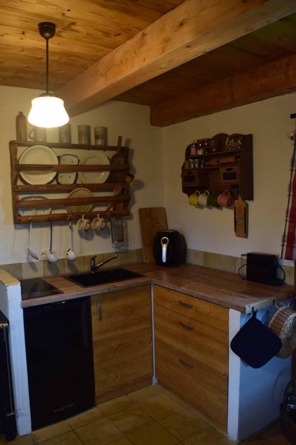 Birken Chalet Falkenfels Luaran gambar