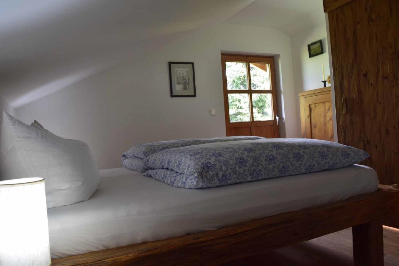 Birken Chalet Falkenfels Luaran gambar