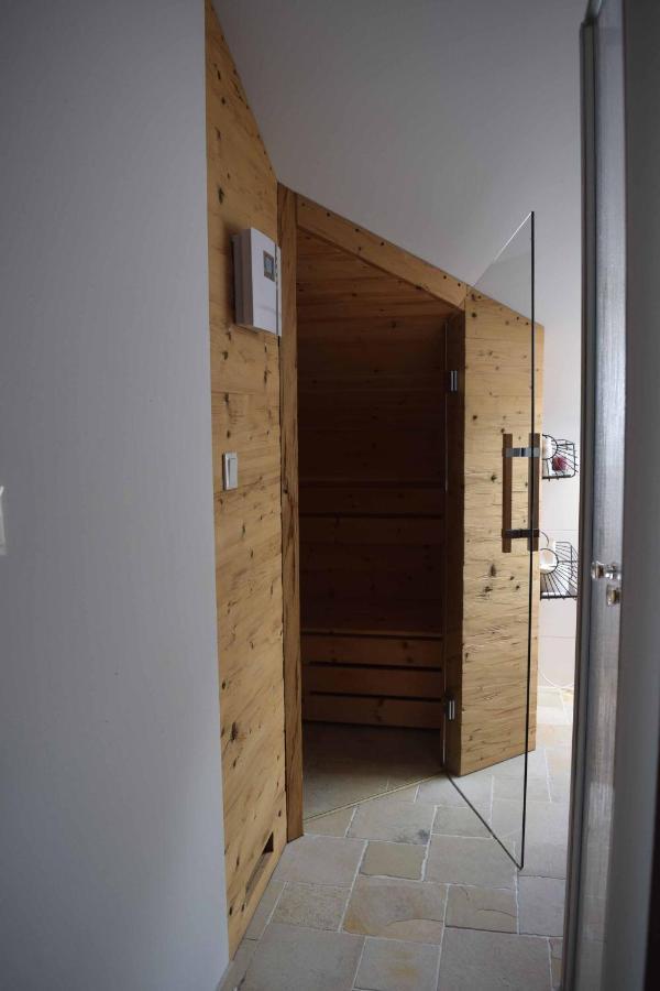 Birken Chalet Falkenfels Luaran gambar