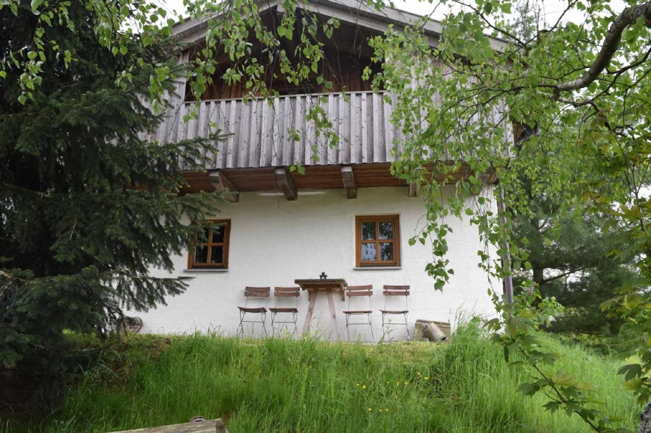 Birken Chalet Falkenfels Luaran gambar