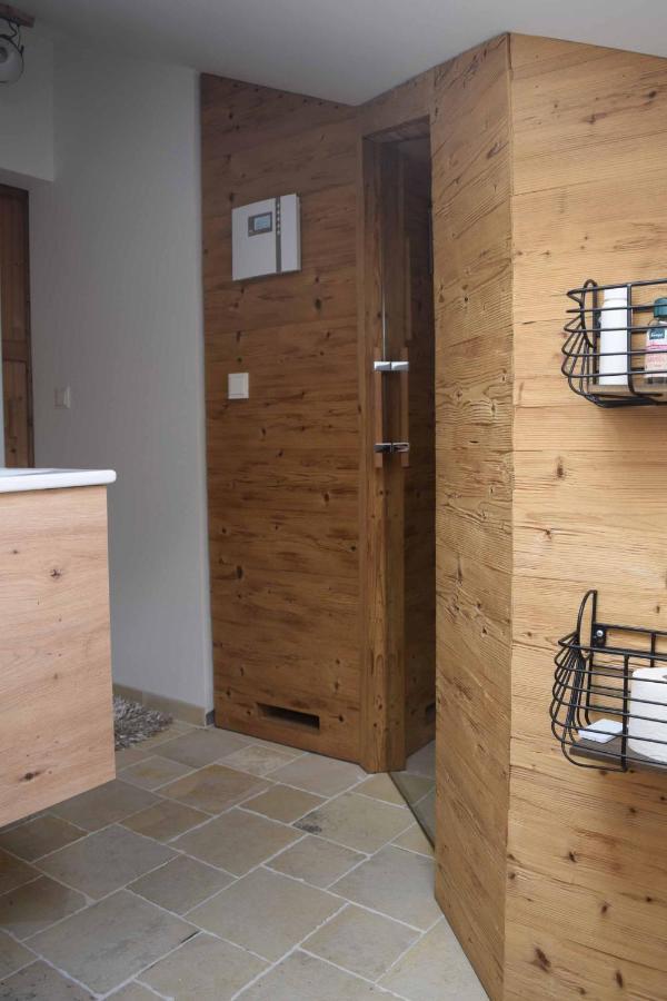 Birken Chalet Falkenfels Luaran gambar