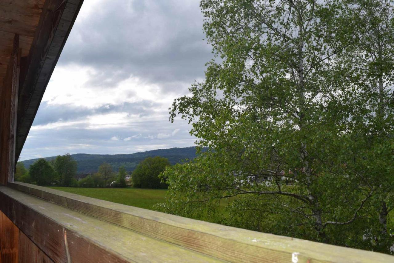 Birken Chalet Falkenfels Luaran gambar