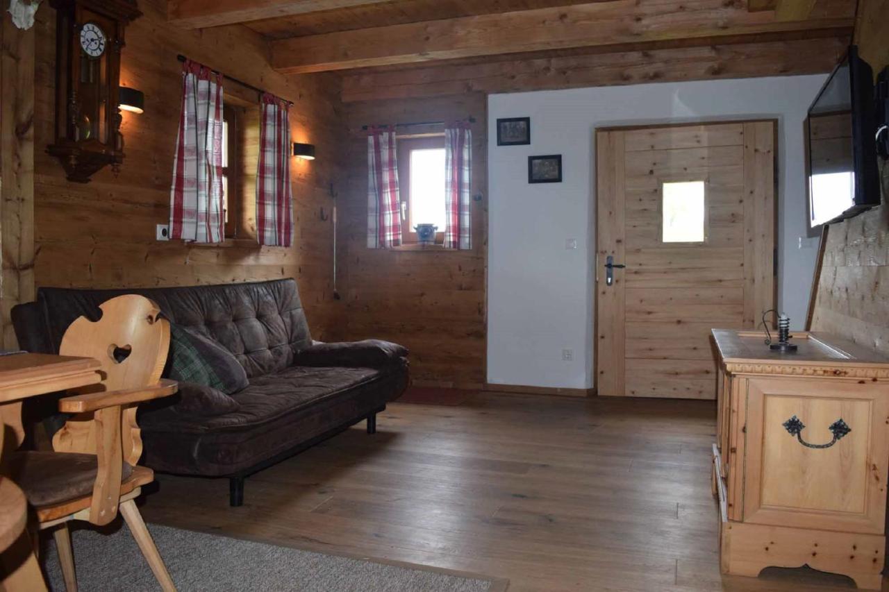 Birken Chalet Falkenfels Luaran gambar