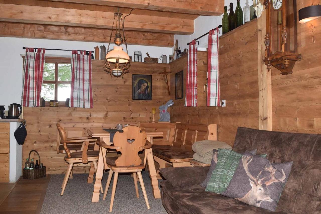 Birken Chalet Falkenfels Luaran gambar