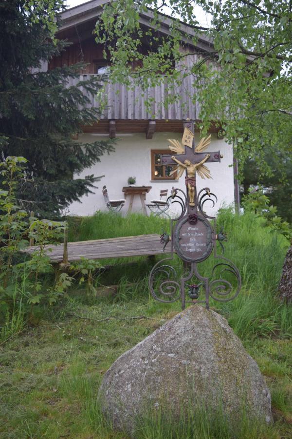 Birken Chalet Falkenfels Luaran gambar