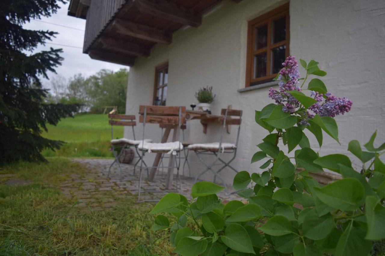 Birken Chalet Falkenfels Luaran gambar