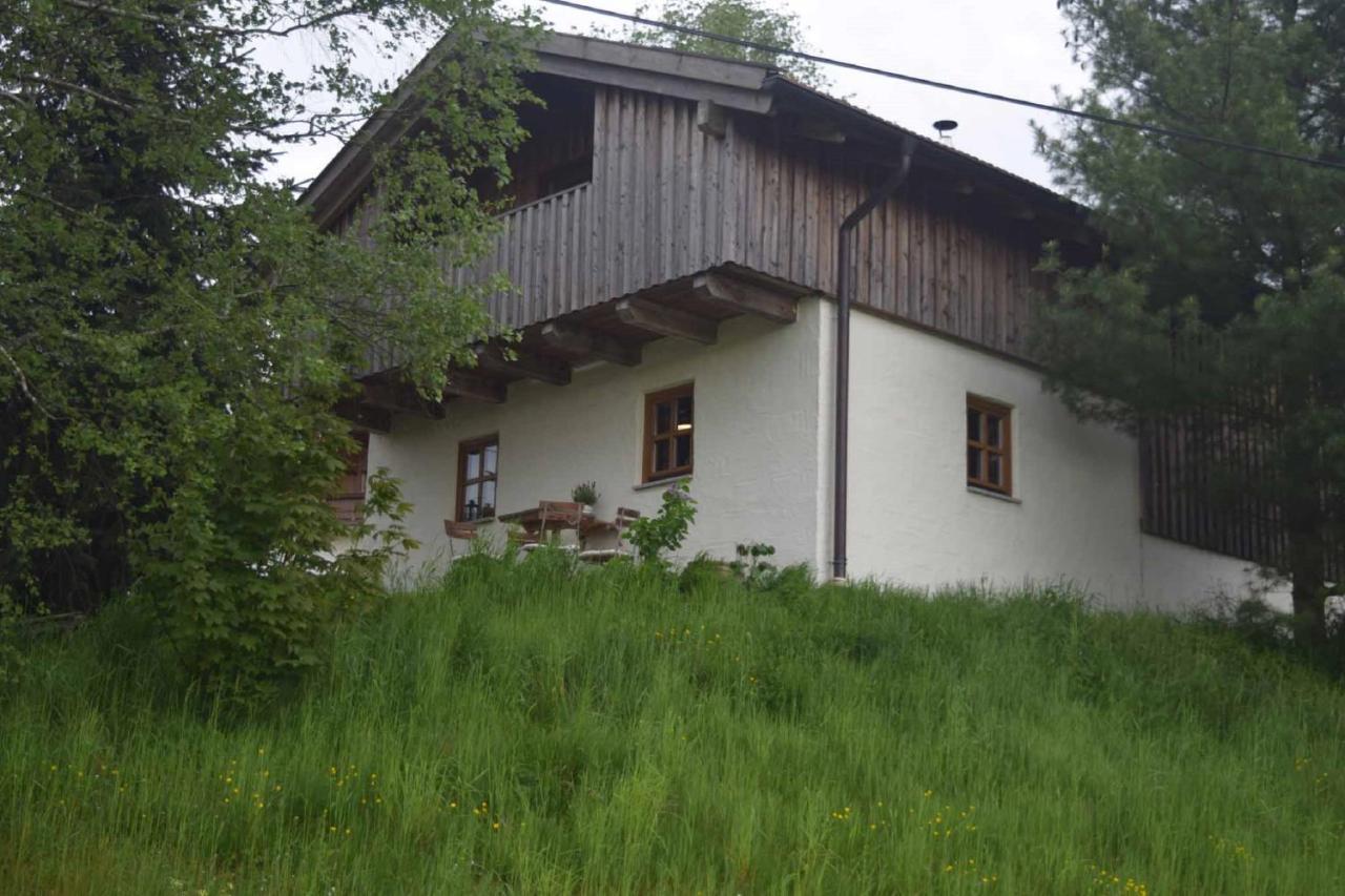 Birken Chalet Falkenfels Luaran gambar