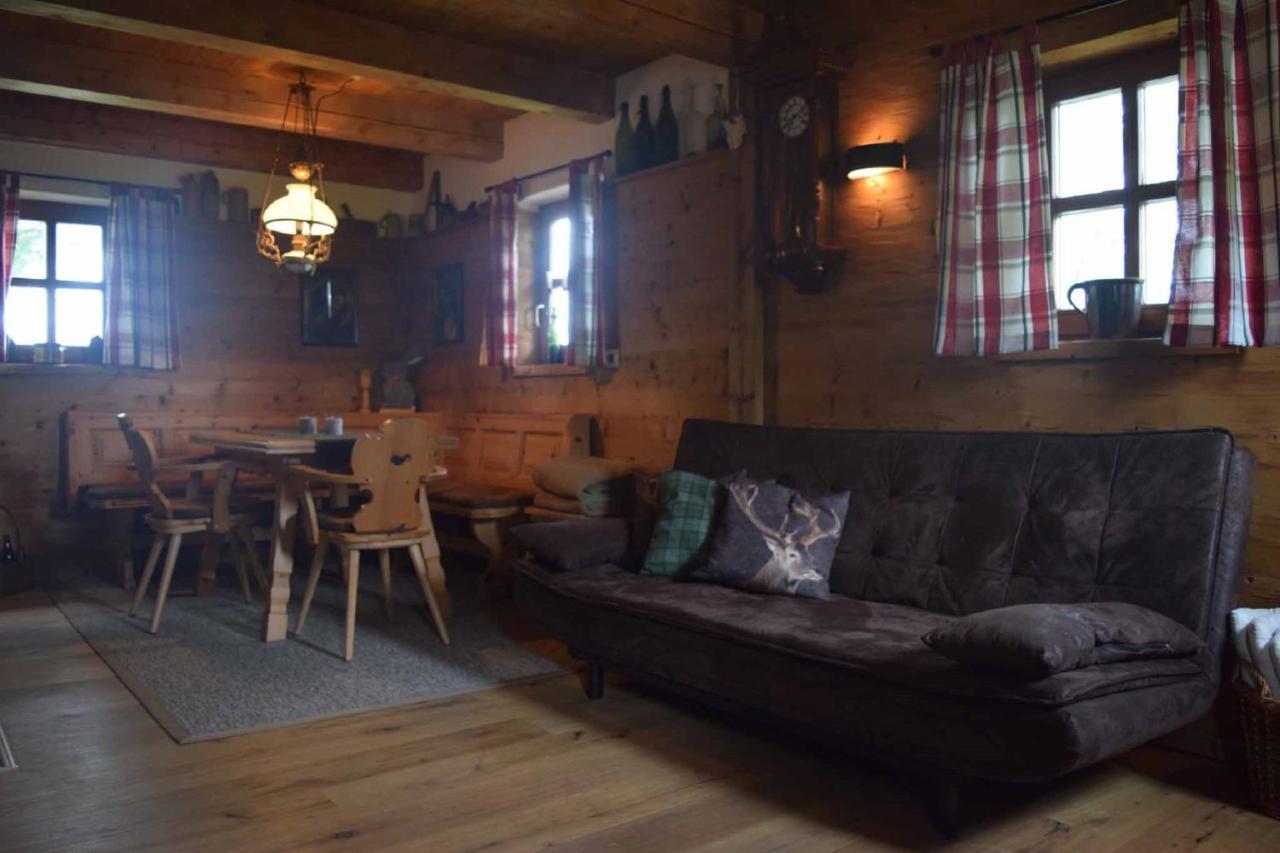 Birken Chalet Falkenfels Luaran gambar