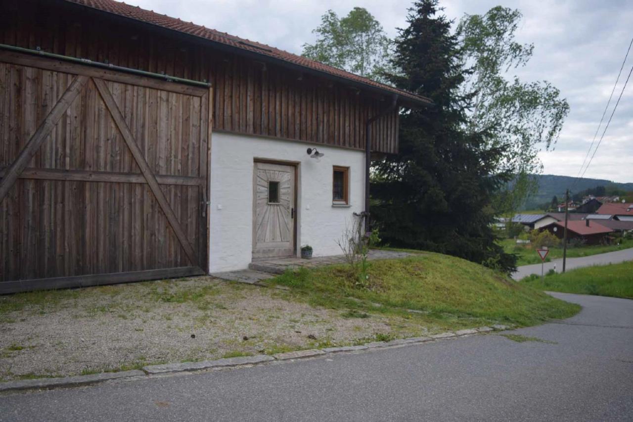 Birken Chalet Falkenfels Luaran gambar