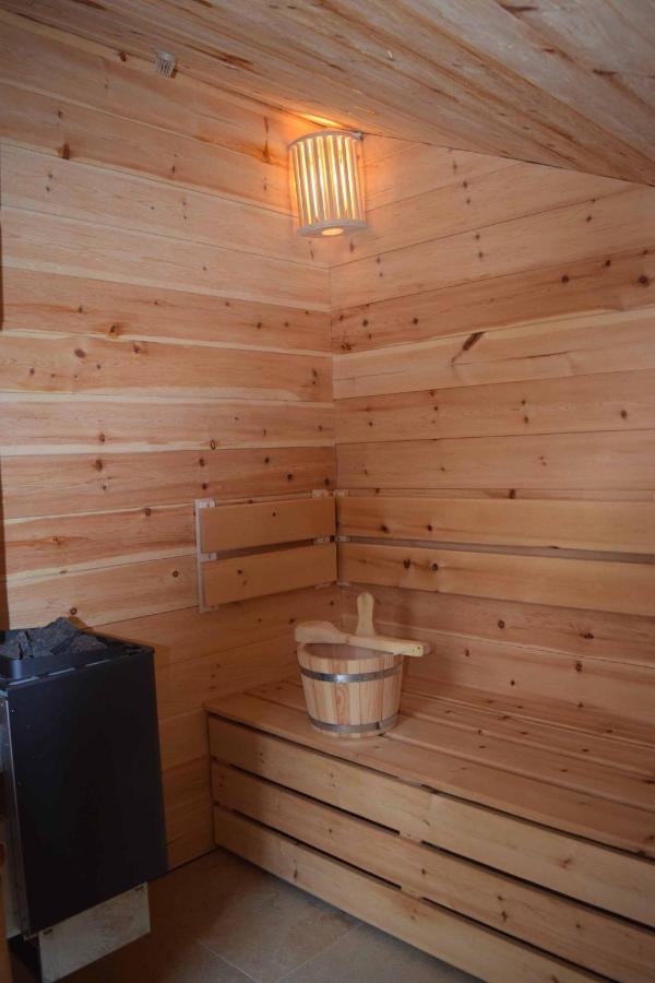 Birken Chalet Falkenfels Luaran gambar