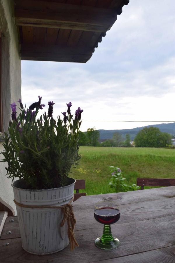 Birken Chalet Falkenfels Luaran gambar