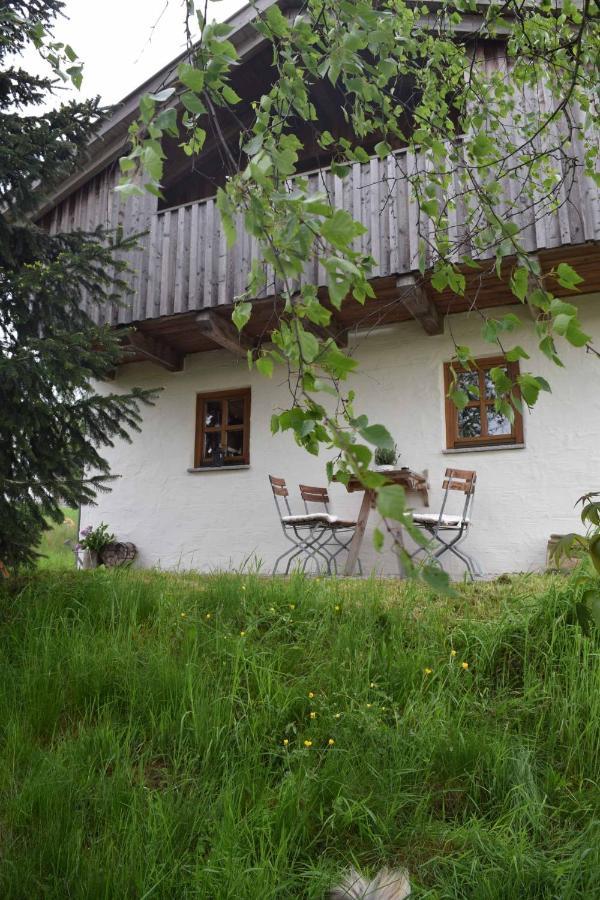 Birken Chalet Falkenfels Luaran gambar