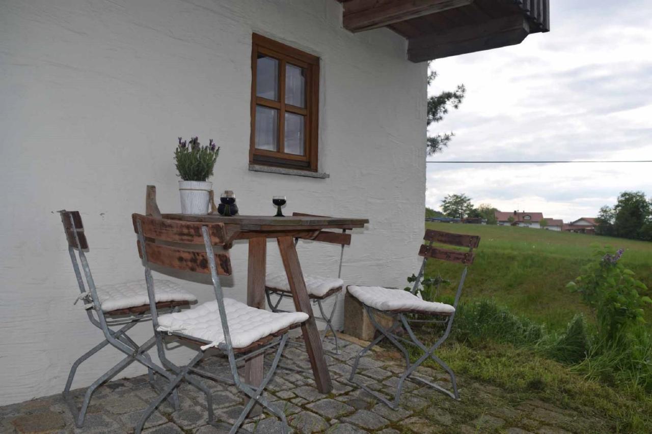 Birken Chalet Falkenfels Luaran gambar